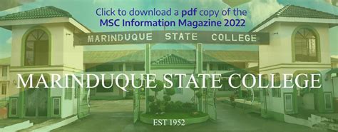 msc priisms|MarSU.